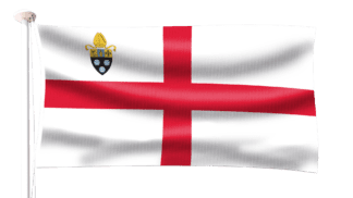 Nottingham Diocese Flag