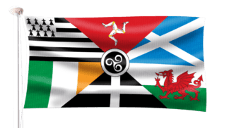 Pan Celtic Flag