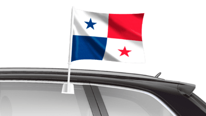 Panama Car Flag