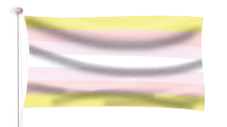 Pangender Pride Flag