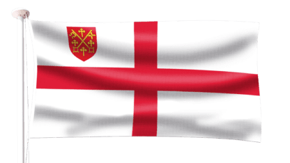 Peterborough Diocese Flag