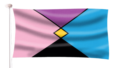 Pocket Gender Pride Flag