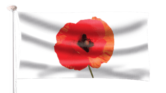 Remembrance Flags