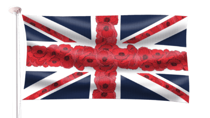 Poppy Union Flag