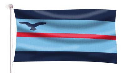 Royal Air Force Squadron Leader Flag