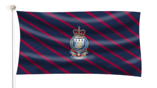 Royal Army Ordnance Corps Flag