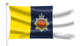 Royal Army Service Corps Flag