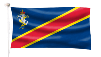 Royal Electrical and Mechanical Corps Flag
