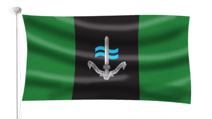 Royal Marines Special Boat Service Flag