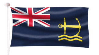 Royal Maritime Auxiliary Flag