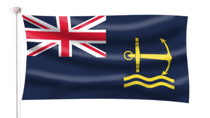 Royal Maritime Auxiliary Flag
