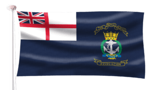 Royal Navy Association Flag