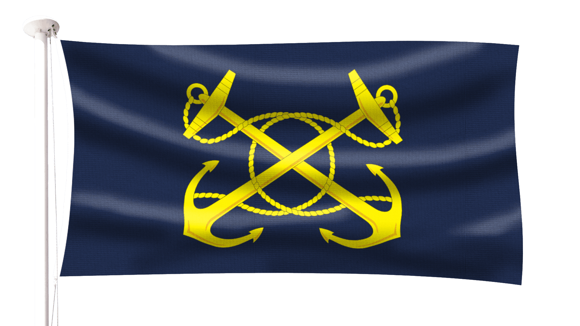 Royal Naval Supply and Transport Service Flag - Hampshire Flag Company