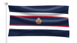 Royal Corps of Transport Flag