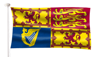 Scotland Royal Standard Flag