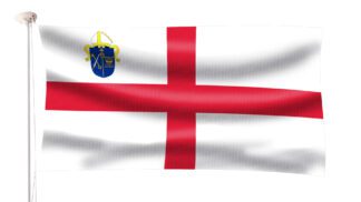 Sheffield Diocese Flag