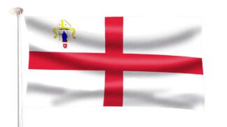 Sodor and Man Diocese Flag