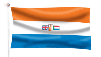 South Africa Old Flag
