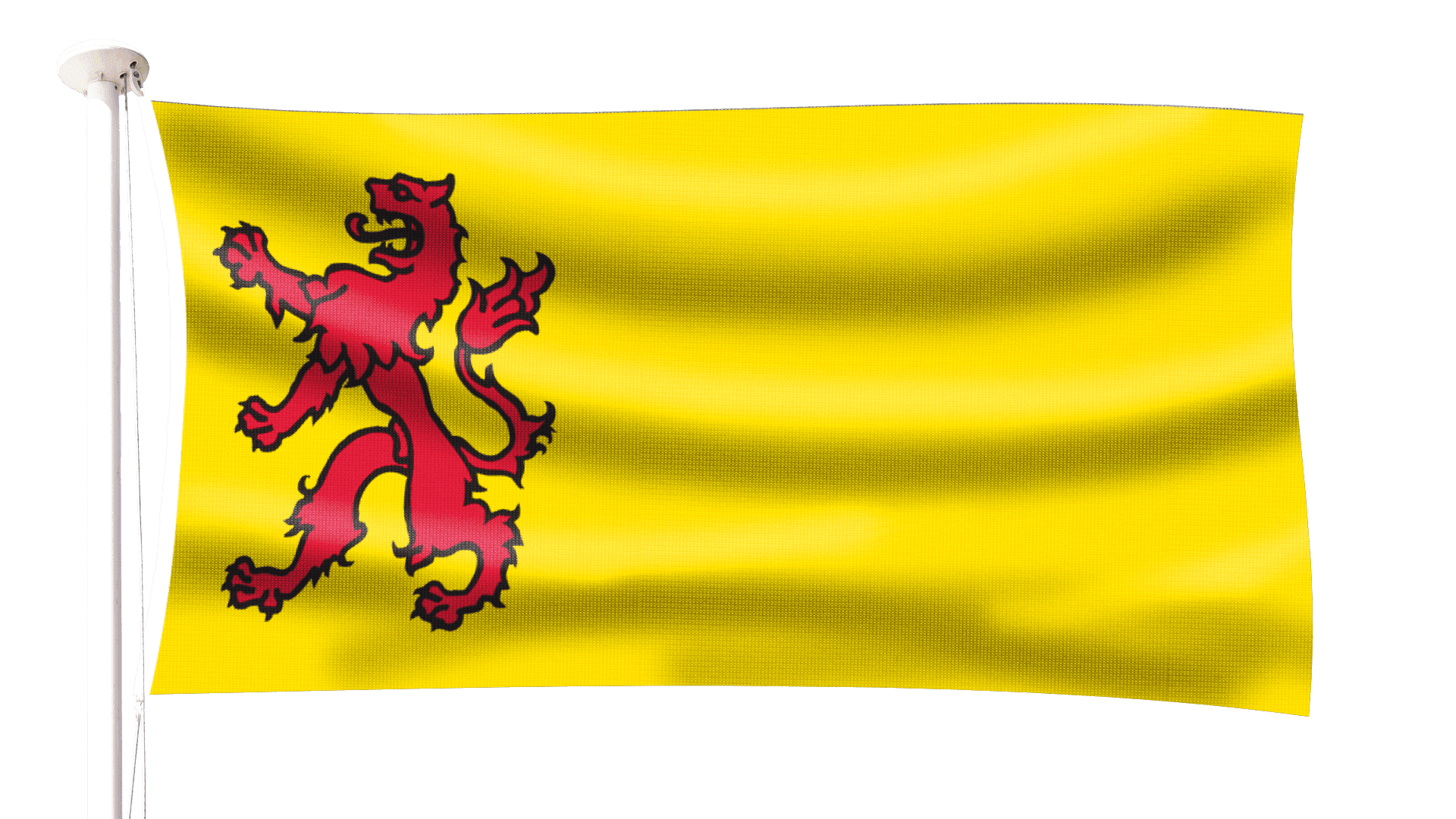 South Holland Flag - Hampshire Flag Company
