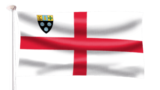 Southwell and Nottingham Diocese Flag