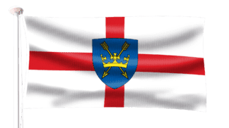 St. Edmund Flag