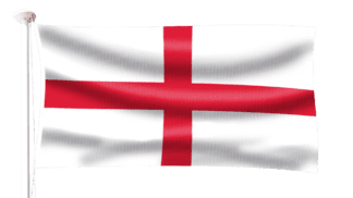 England (St. George) Flag