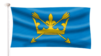 Suffolk Flag