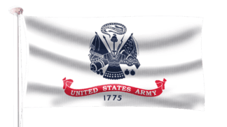 United States Army Flag