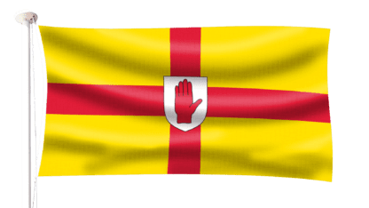 Ulster Province Flag