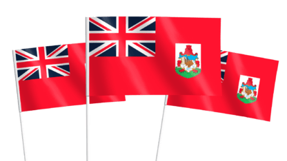 Bermuda Handwaving Flags