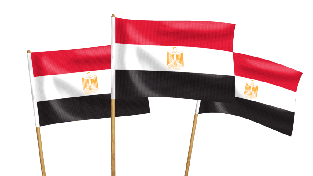Egypt Flag - Hampshire Flag Company