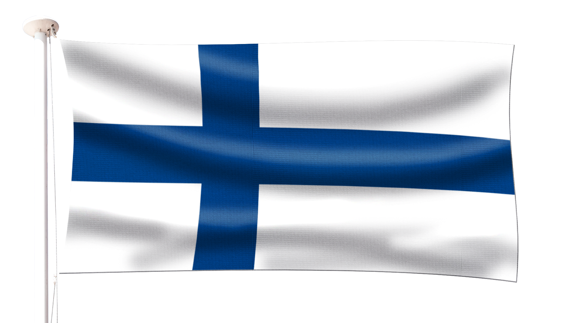 Finland Flag - Hampshire Flag Company