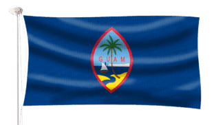 Guam Flag