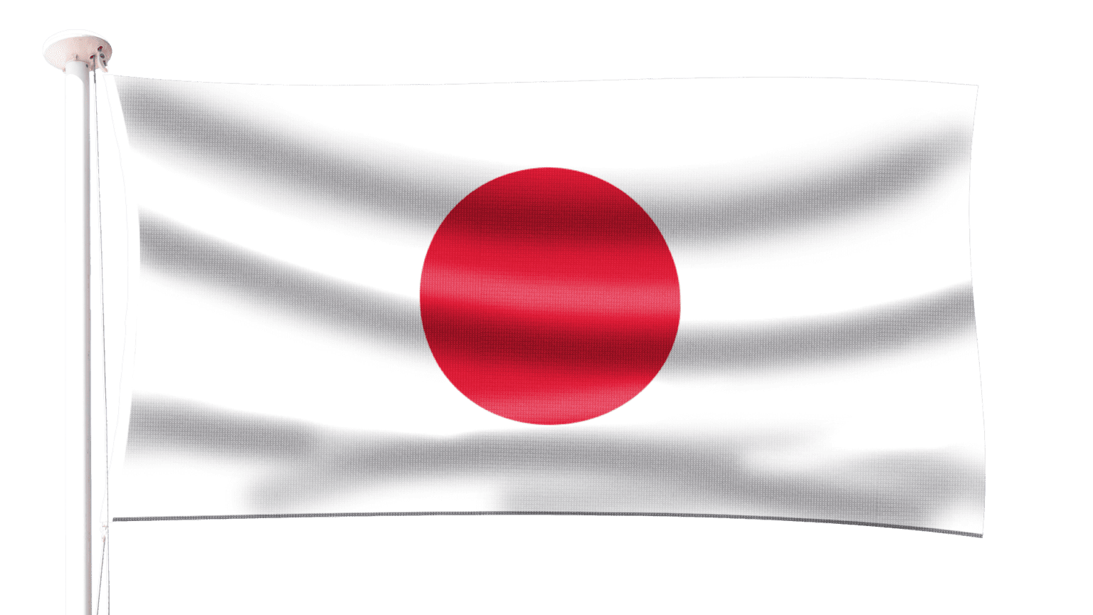 Japan Flag - Hampshire Flag Company