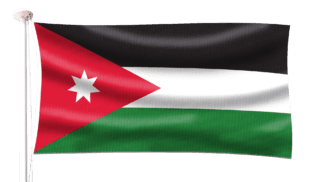 Jordan Flag
