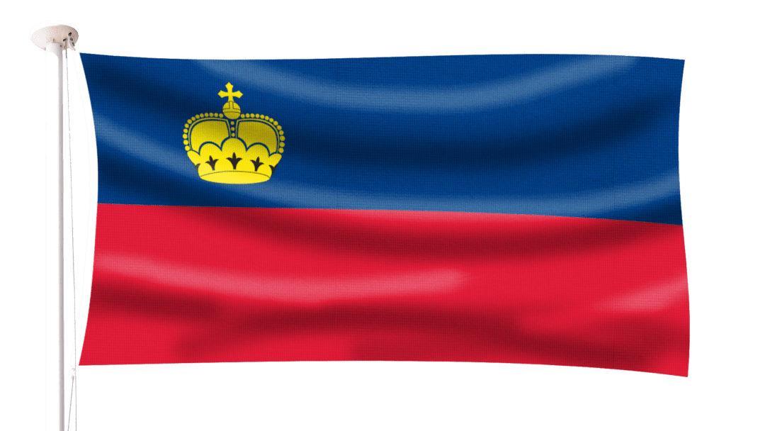 Liechtenstein Flag - Hampshire Flag Company