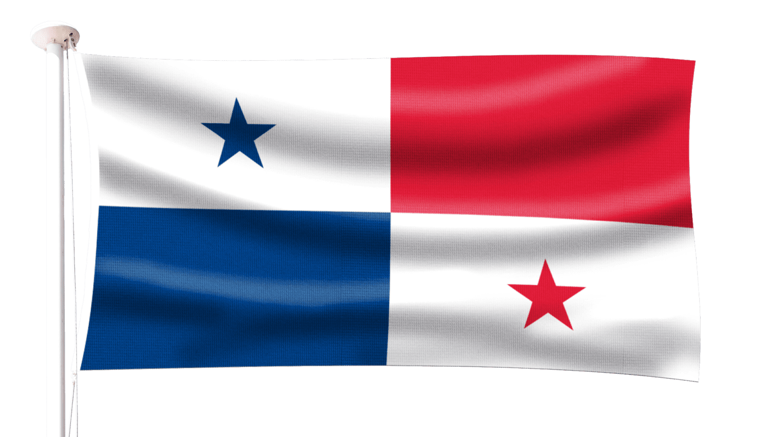Panama Flag - Hampshire Flag Company