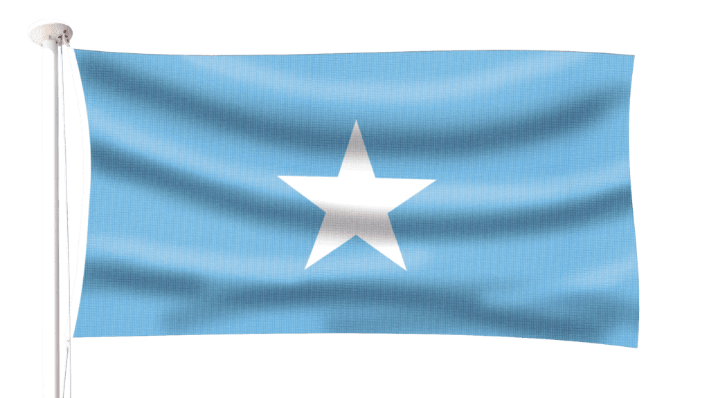 Somalia Flag
