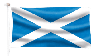 St Andrews National Flag