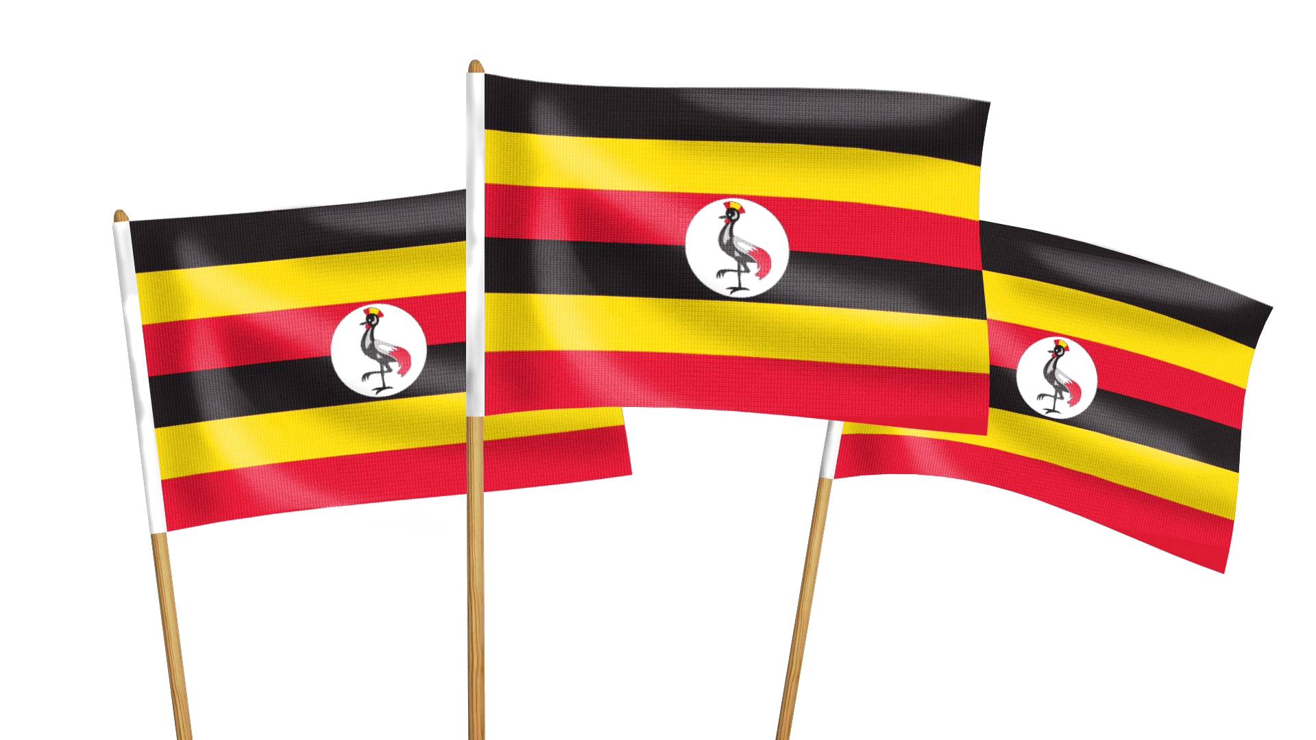 Buy Uganda Flags  Uganda Flags for sale at Flag and Bunting Store