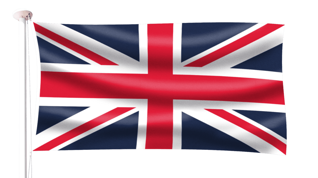 United Kingdom - Hampshire Flag Company
