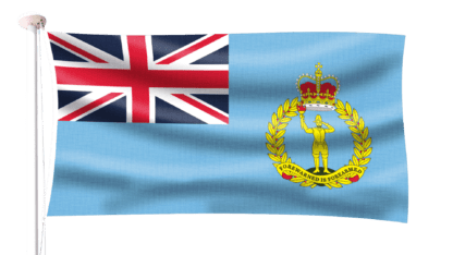 Royal Observer Corps Ensign Flag