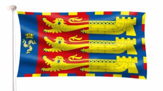 Lord Warden of Cinque Ports Flag