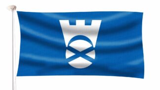 National Trust For Scotland Flag
