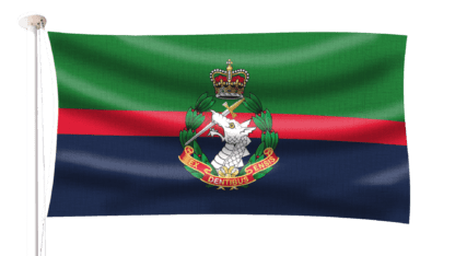 Royal Army Dental Corps Flag