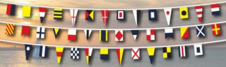 Signal Flags Bunting