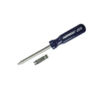 TamTorque T-Bar Screwdriver & Drill Bit Kit