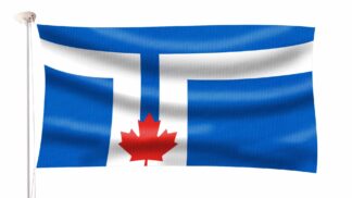 Toronto Flag