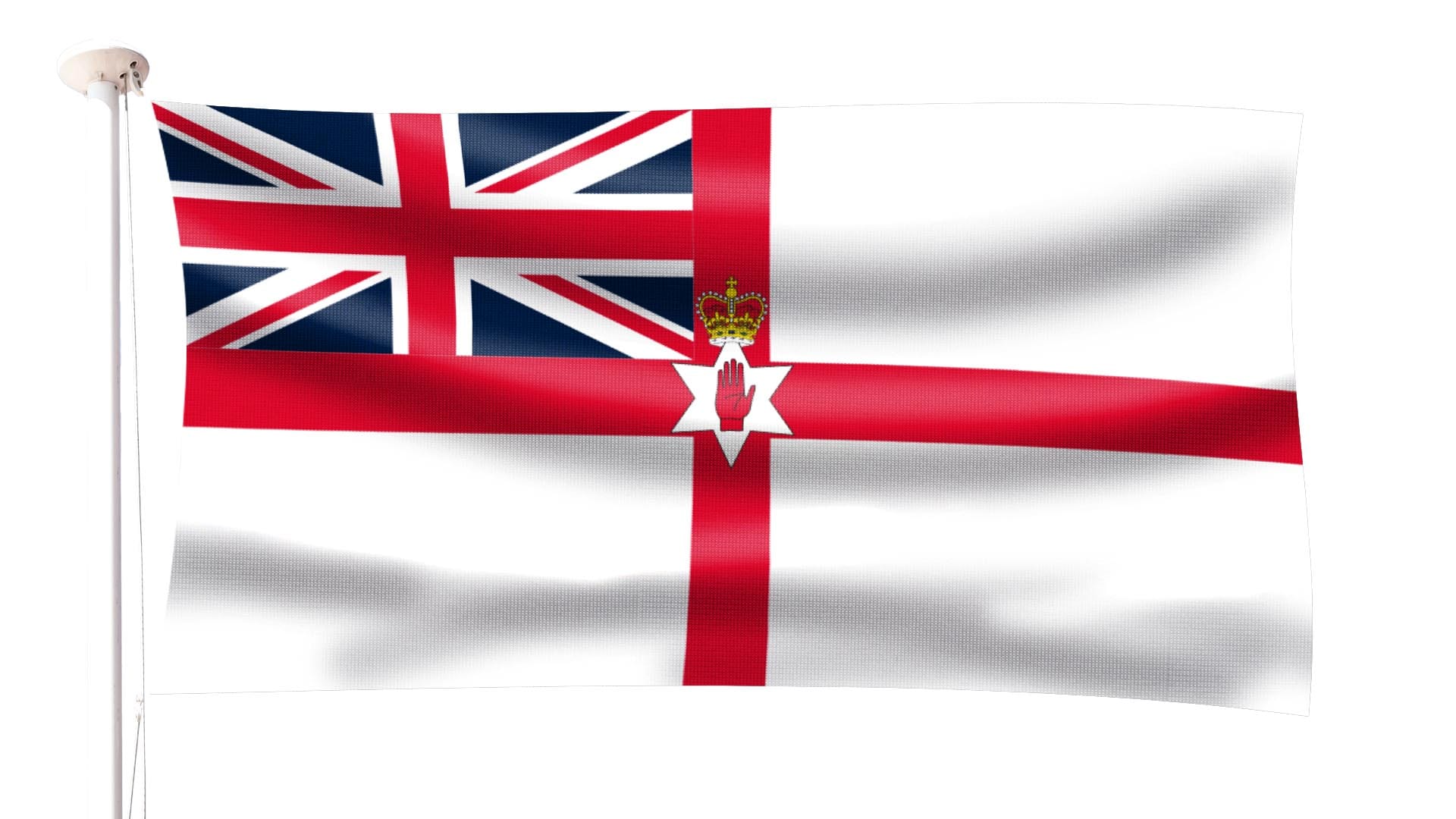 Loyalist Flag - Hampshire Flag Company