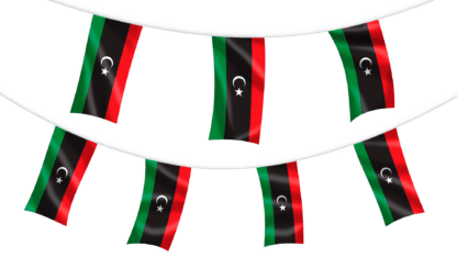 Libya Bunting